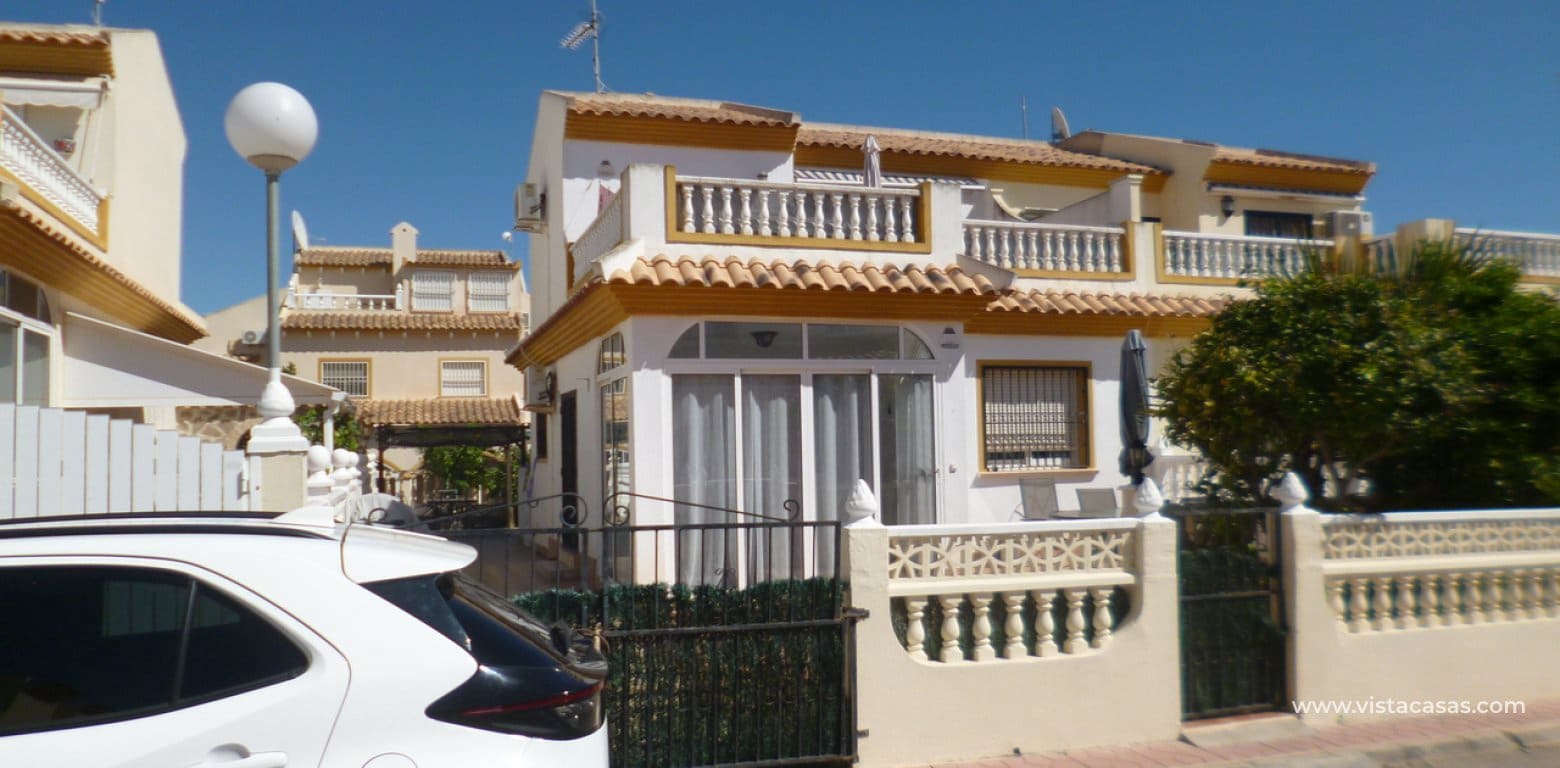 3 quarto Casa em Banda para venda em Playa Flamenca - 299 000 € (Ref: 9691430)