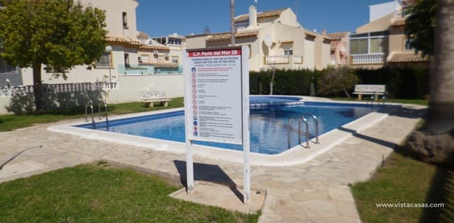 Casa de 3 habitaciones en Playa Flamenca, Orihuela en venta - 299.000 € (Ref: 9691430)