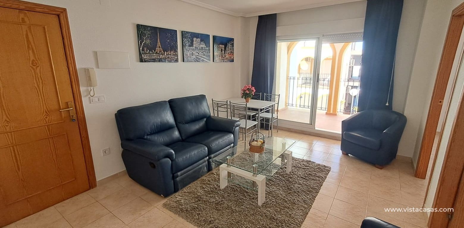 Apartamento de 2 habitaciones en La Zenia en venta - 165.000 € (Ref: 9691433)