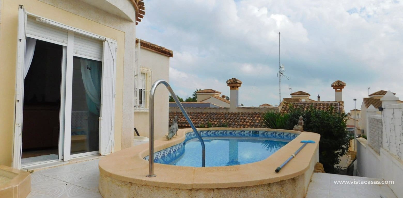 3 soverom Villa til salgs i San Miguel de Salinas - € 270 000 (Ref: 9691434)