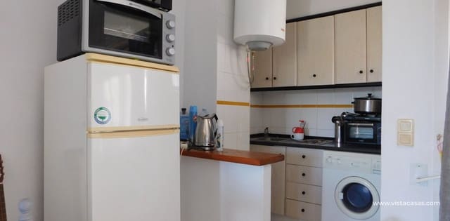 Apartamento de 1 habitación en Villamartin, Orihuela en venta - 95.000 € (Ref: 9691435)