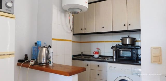 Apartamento de 1 habitación en Villamartin, Orihuela en venta - 95.000 € (Ref: 9691435)