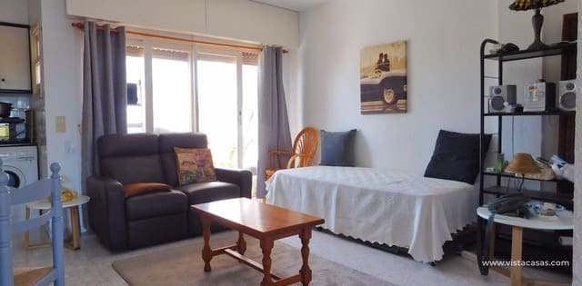 Apartamento de 1 habitación en Villamartin, Orihuela en venta - 95.000 € (Ref: 9691435)