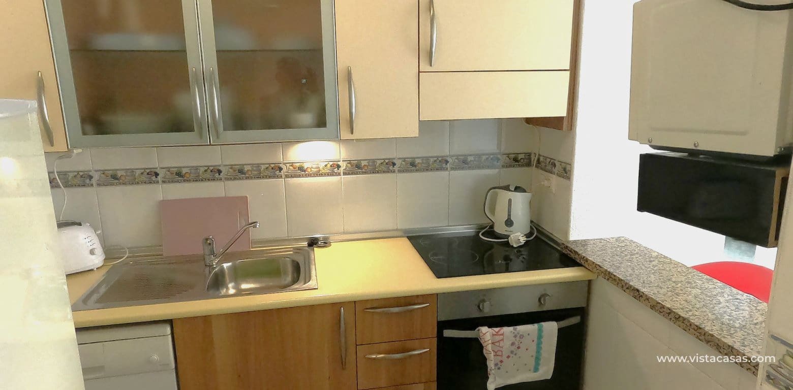 2 soveværelse Lejlighed til salg i Algorfa - € 145.000 (Ref: 9691436)