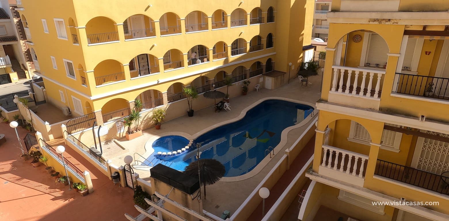 2 soveværelse Lejlighed til salg i Algorfa - € 145.000 (Ref: 9691436)