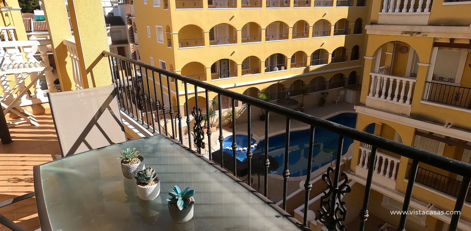 2 soveværelse Lejlighed til salg i Algorfa - € 145.000 (Ref: 9691436)