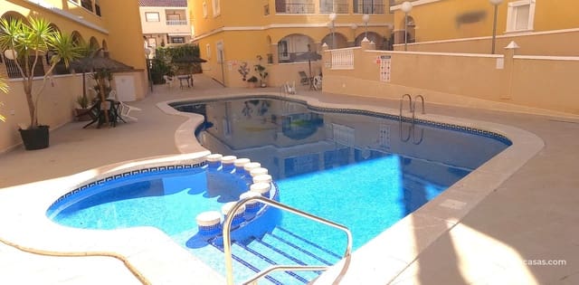 2 sypialnia Apartament na sprzedaż w Algorfa z basenem garażem - 142 000 € (Ref: 9691436)