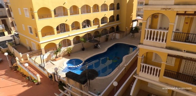 2 bedroom Apartment for sale in Algorfa with pool garage - € 135,000 (Ref: 9691436)