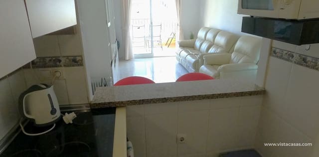 2 bedroom Apartment for sale in Algorfa with pool garage - € 135,000 (Ref: 9691436)