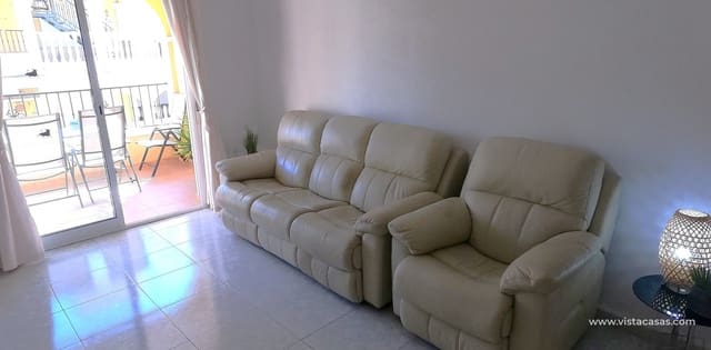 2 bedroom Apartment for sale in Algorfa with pool garage - € 135,000 (Ref: 9691436)
