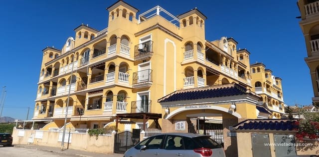 2 bedroom Apartment for sale in Algorfa with pool garage - € 135,000 (Ref: 9691436)