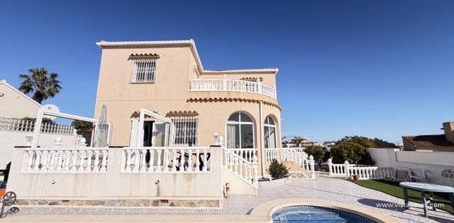 3 sypialnia Willa na sprzedaż w Villamartin, Orihuela - 399 000 € (Ref: 9691438)