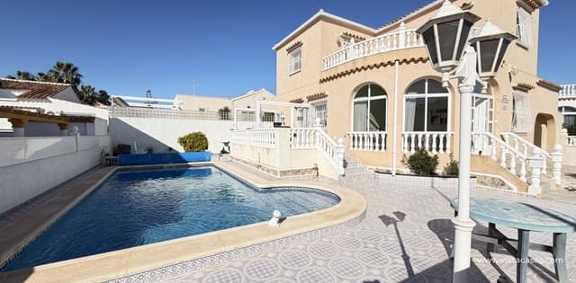 3 sypialnia Willa na sprzedaż w Villamartin, Orihuela - 399 000 € (Ref: 9691438)