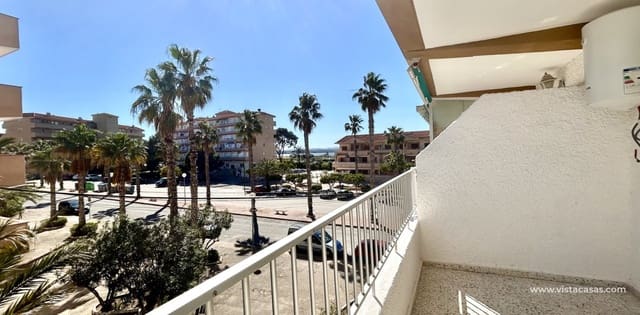 2 chambre Appartement à vendre à Guardamar Playa, Guardamar del Segura - 169 900 € (Ref: 9691439)