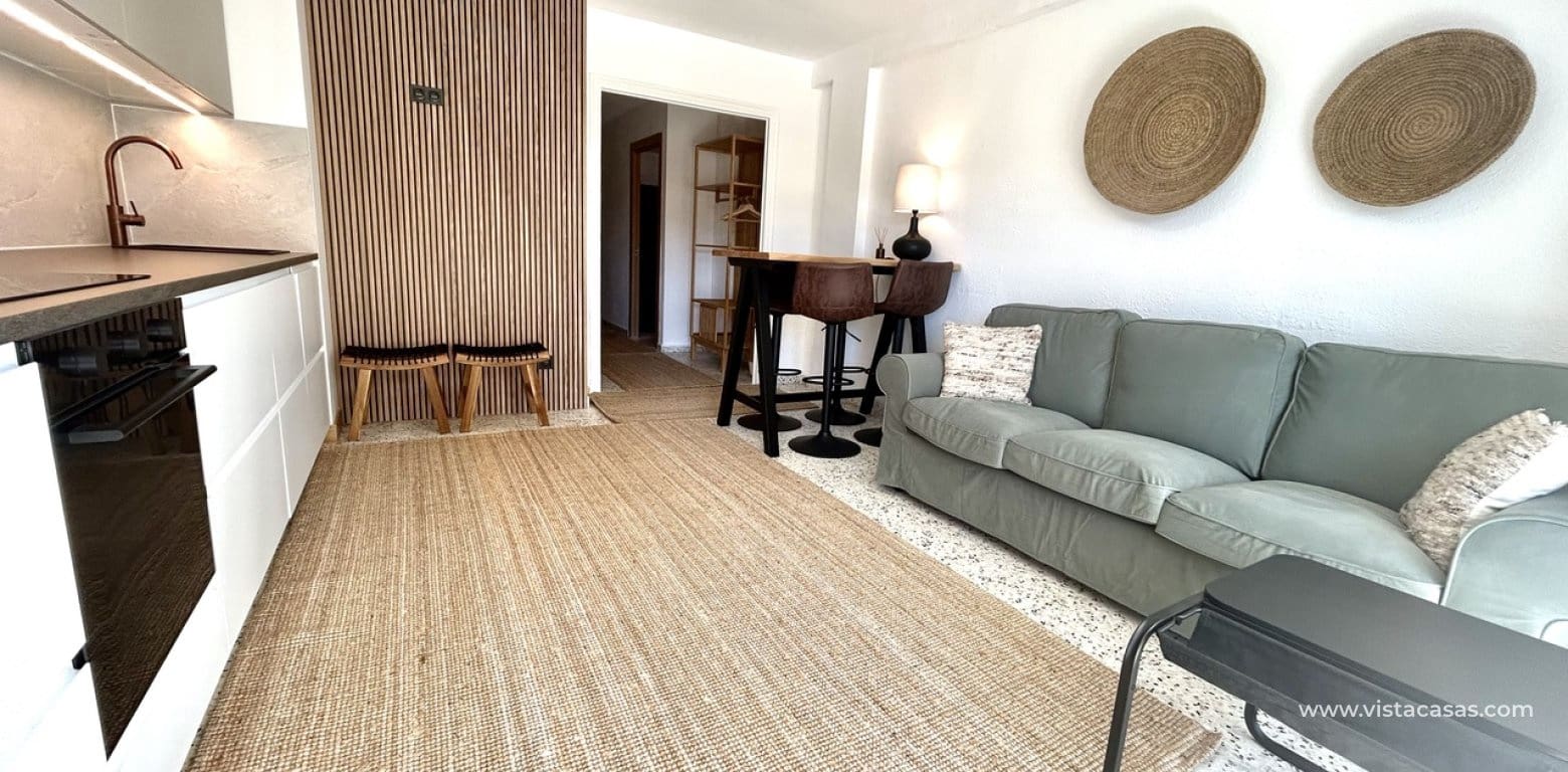 2 makuuhuone Huoneisto myytävänä paikassa Guardamar del Segura - 169 900 € (Ref: 9691439)