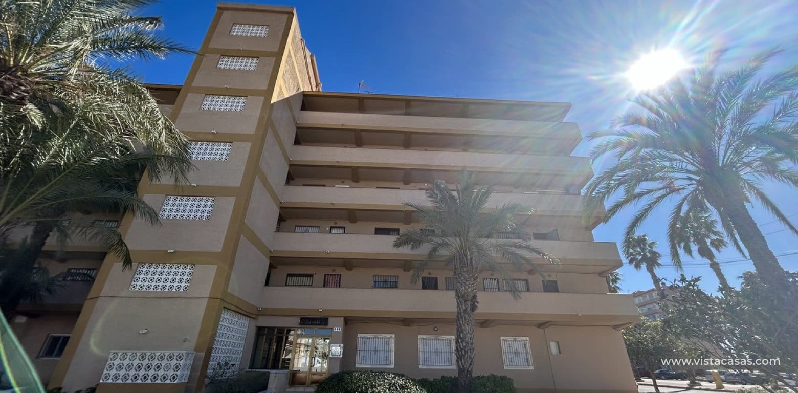 2 makuuhuone Huoneisto myytävänä paikassa Guardamar del Segura - 169 900 € (Ref: 9691439)