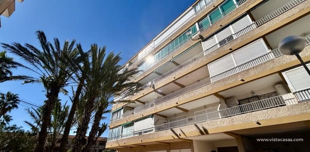 2 chambre Appartement à vendre à Guardamar Playa, Guardamar del Segura - 169 900 € (Ref: 9691439)