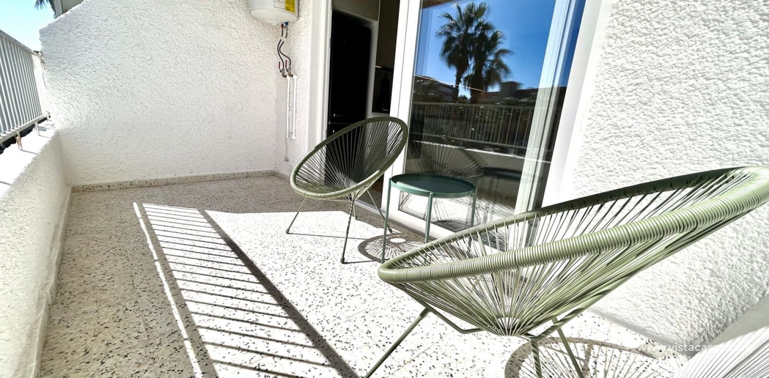 2 makuuhuone Huoneisto myytävänä paikassa Guardamar del Segura - 169 900 € (Ref: 9691439)