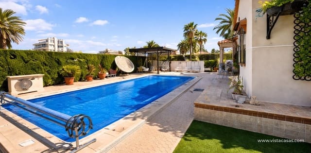 3 quarto Moradia para venda em Cabo Roig, Orihuela - 790 000 € (Ref: 9691440)