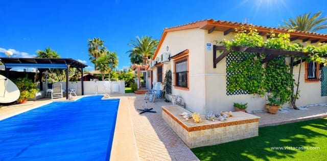 3 quarto Moradia para venda em Cabo Roig, Orihuela - 790 000 € (Ref: 9691440)