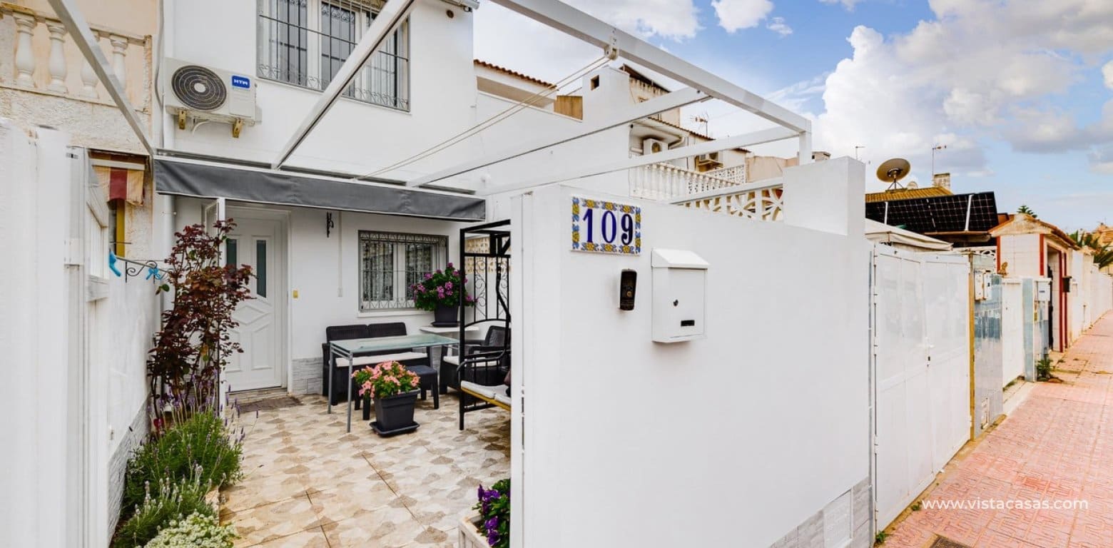 3 soverom Hus til salgs i Torrevieja - € 249 900 (Ref: 9691442)