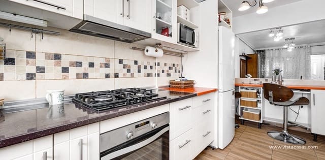 Casa de 3 habitaciones en Parque Acuático - Sector 25, Torrevieja en venta - 249.900 € (Ref: 9691442)