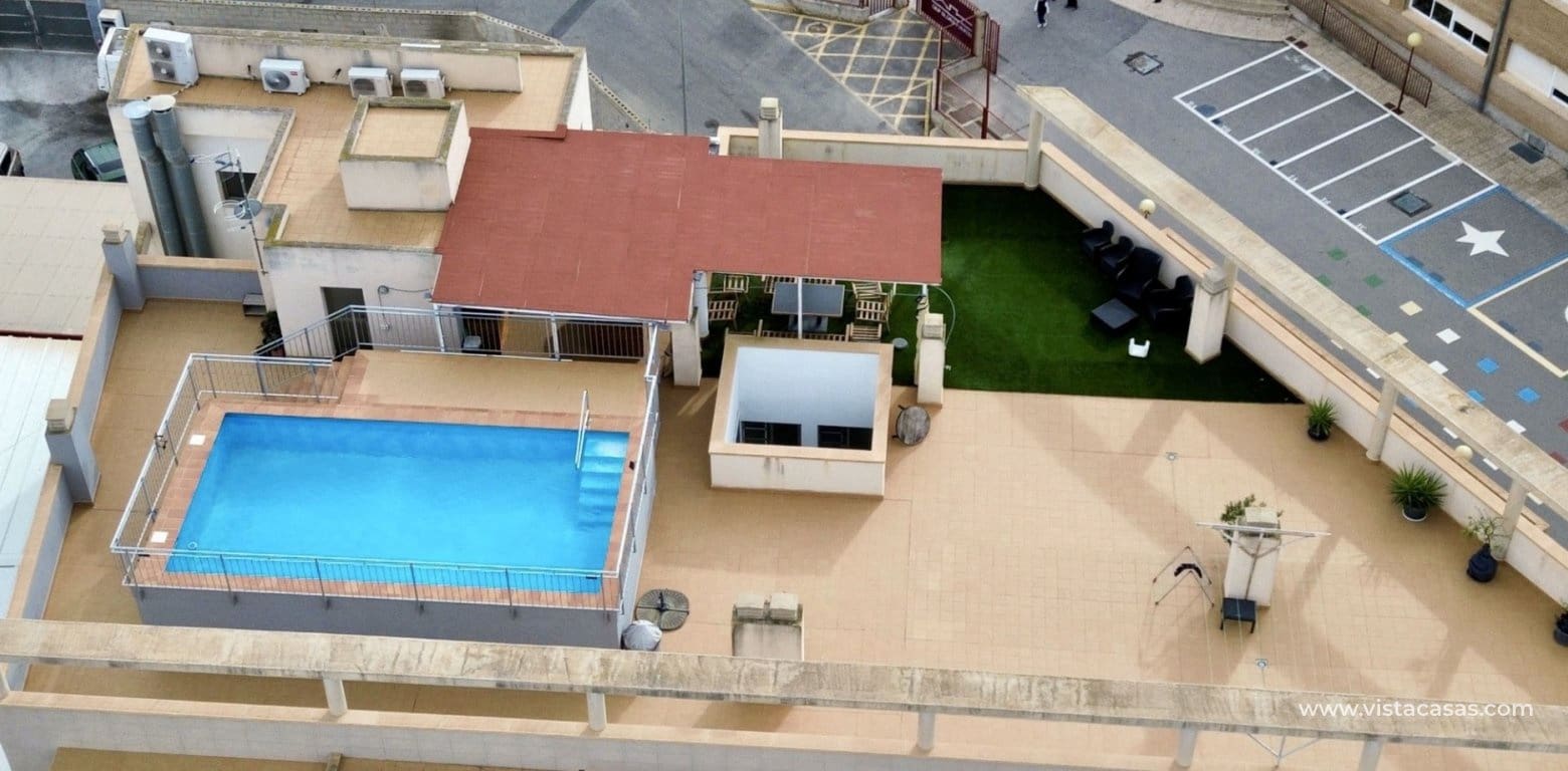 Apartamento de 2 habitaciones en San Miguel de Salinas en venta - 159.000 € (Ref: 9696635)