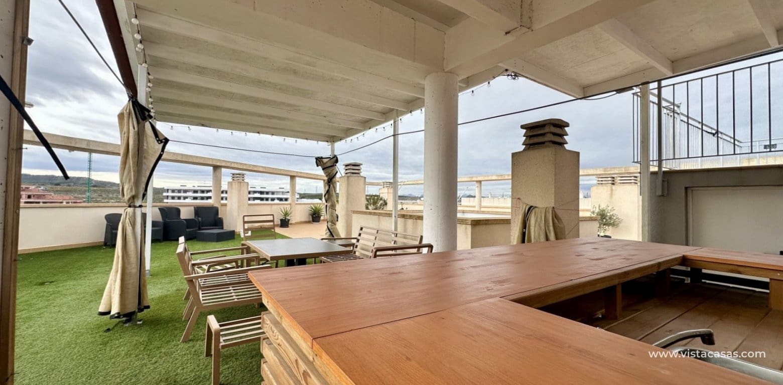 Apartamento de 2 habitaciones en San Miguel de Salinas en venta - 159.000 € (Ref: 9696635)