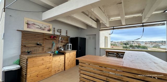 Apartamento de 2 habitaciones en San Miguel de Salinas en venta - 159.000 € (Ref: 9696635)