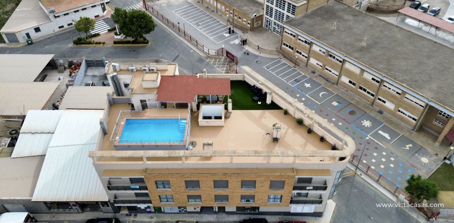 Apartamento de 2 habitaciones en San Miguel de Salinas en venta - 159.000 € (Ref: 9696635)