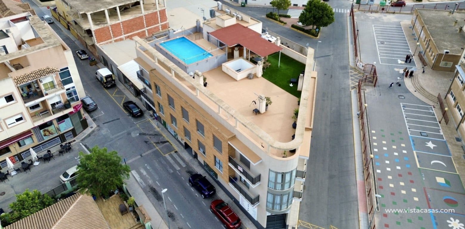 Apartamento de 2 habitaciones en San Miguel de Salinas en venta - 159.000 € (Ref: 9696635)