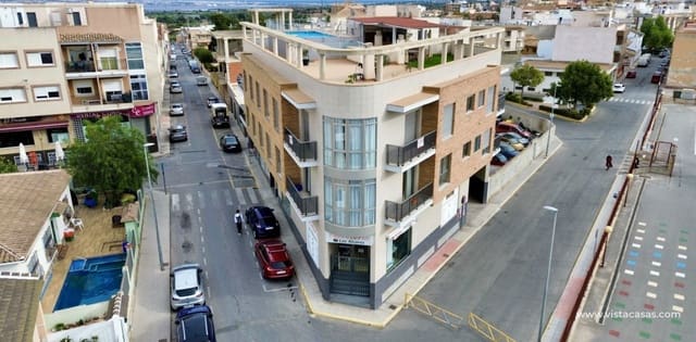 Apartamento de 2 habitaciones en San Miguel de Salinas en venta - 159.000 € (Ref: 9696635)