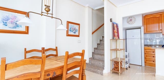 Casa de 3 habitaciones en Playa Flamenca, Orihuela en venta - 189.000 € (Ref: 9696636)