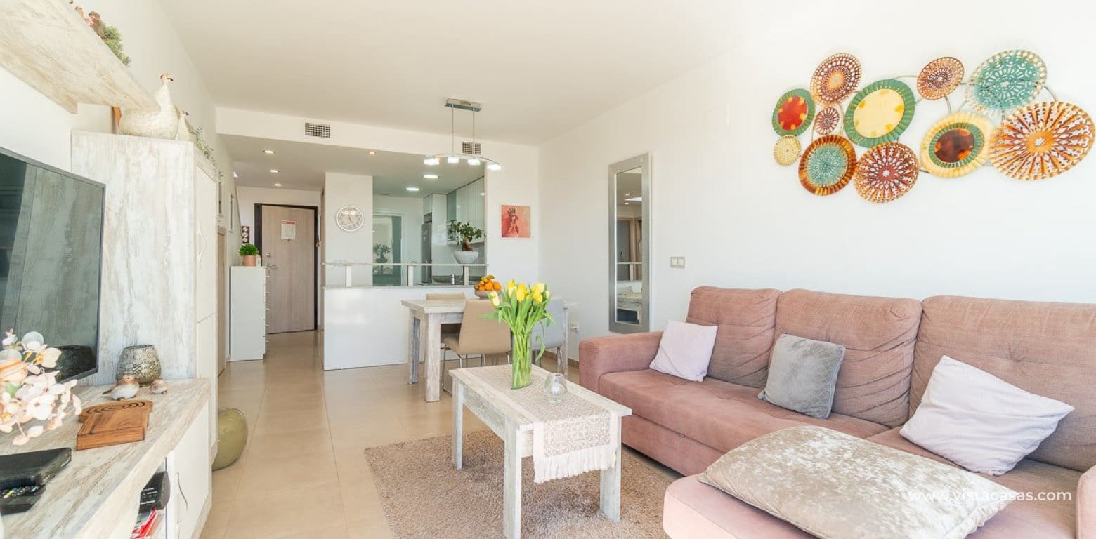 2 sypialnia Apartament na sprzedaż w Cabo Roig - 299 000 € (Ref: 9699257)