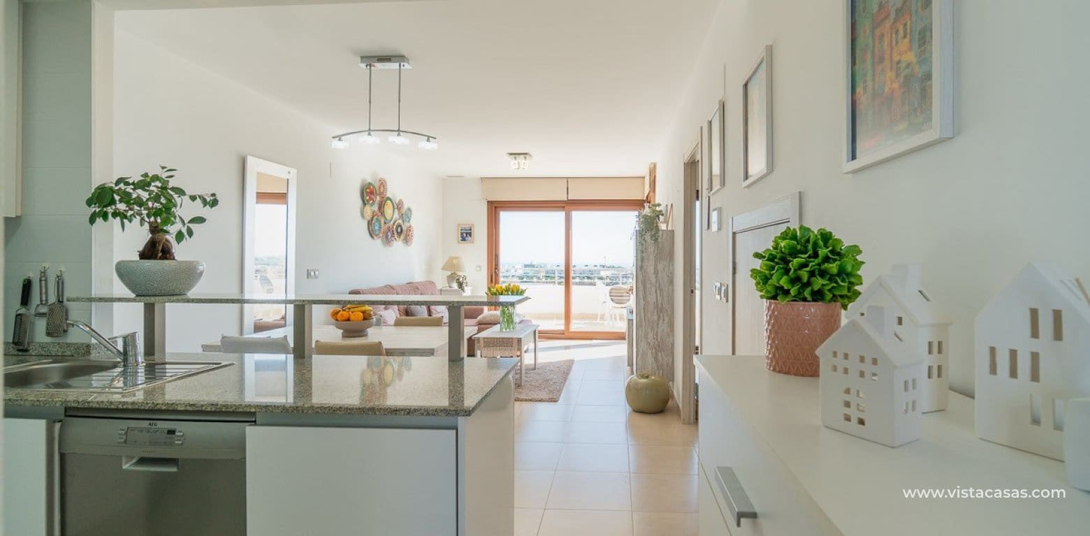 2 sypialnia Apartament na sprzedaż w Cabo Roig - 299 000 € (Ref: 9699257)