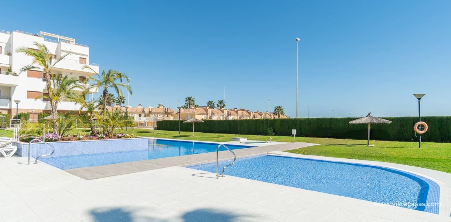 2 sypialnia Apartament na sprzedaż w Cabo Roig - 299 000 € (Ref: 9699257)