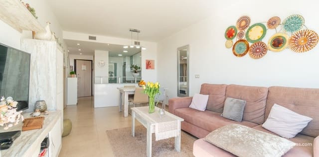 2 chambre Appartement à vendre à Cabo Roig, Orihuela - 299 000 € (Ref: 9699257)