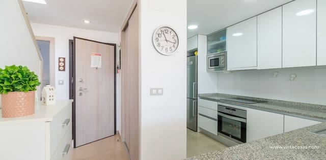 2 chambre Appartement à vendre à Cabo Roig, Orihuela - 299 000 € (Ref: 9699257)