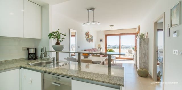 2 chambre Appartement à vendre à Cabo Roig, Orihuela - 299 000 € (Ref: 9699257)