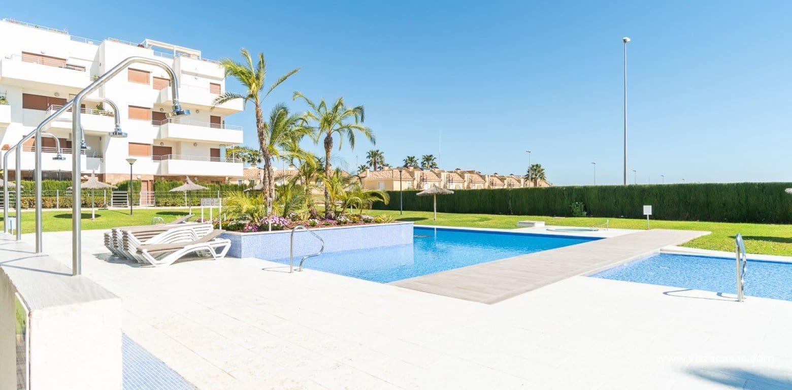 2 sypialnia Apartament na sprzedaż w Cabo Roig - 299 000 € (Ref: 9699257)