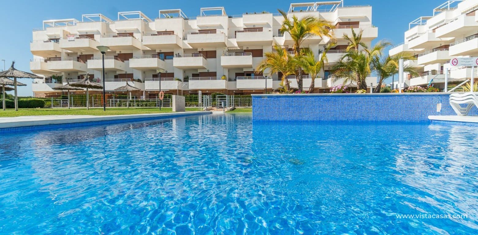 2 sypialnia Apartament na sprzedaż w Cabo Roig - 299 000 € (Ref: 9699257)