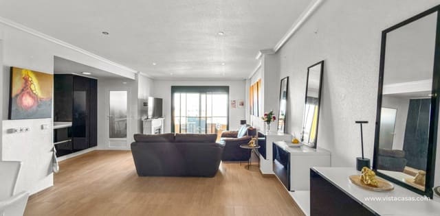 Apartamento de 2 habitaciones en Villamartin, Orihuela en venta - 195.000 € (Ref: 9703271)