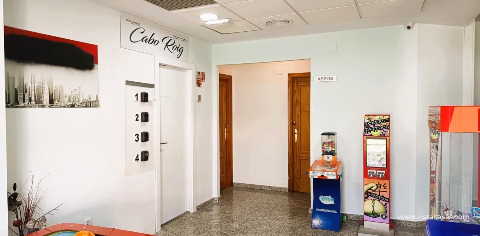 2 sypialnia Apartament na sprzedaż w Cabo Roig - 219 000 € (Ref: 9713234)