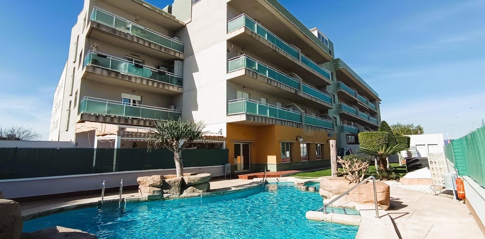 2 sypialnia Apartament na sprzedaż w Cabo Roig - 219 000 € (Ref: 9713234)