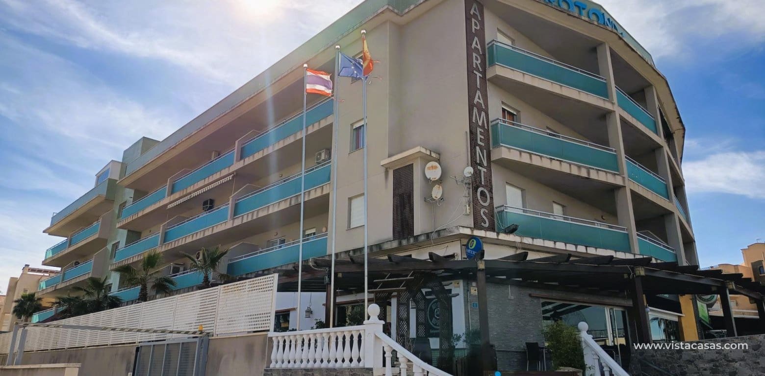 2 sypialnia Apartament na sprzedaż w Cabo Roig - 219 000 € (Ref: 9713234)