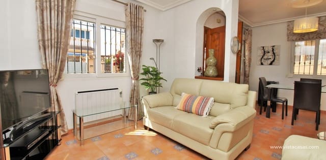 Casa de 3 habitaciones en Playa Flamenca, Orihuela en venta con piscina - 249.950 € (Ref: 9716669)