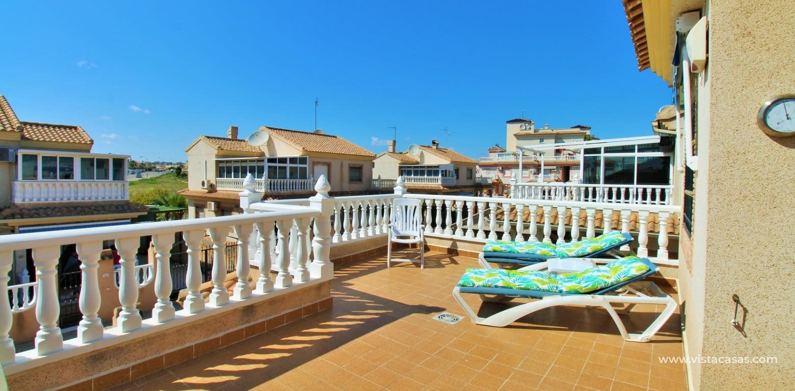 Casa de 3 habitaciones en Playa Flamenca en venta con piscina - 249.950 € (Ref: 9716669)