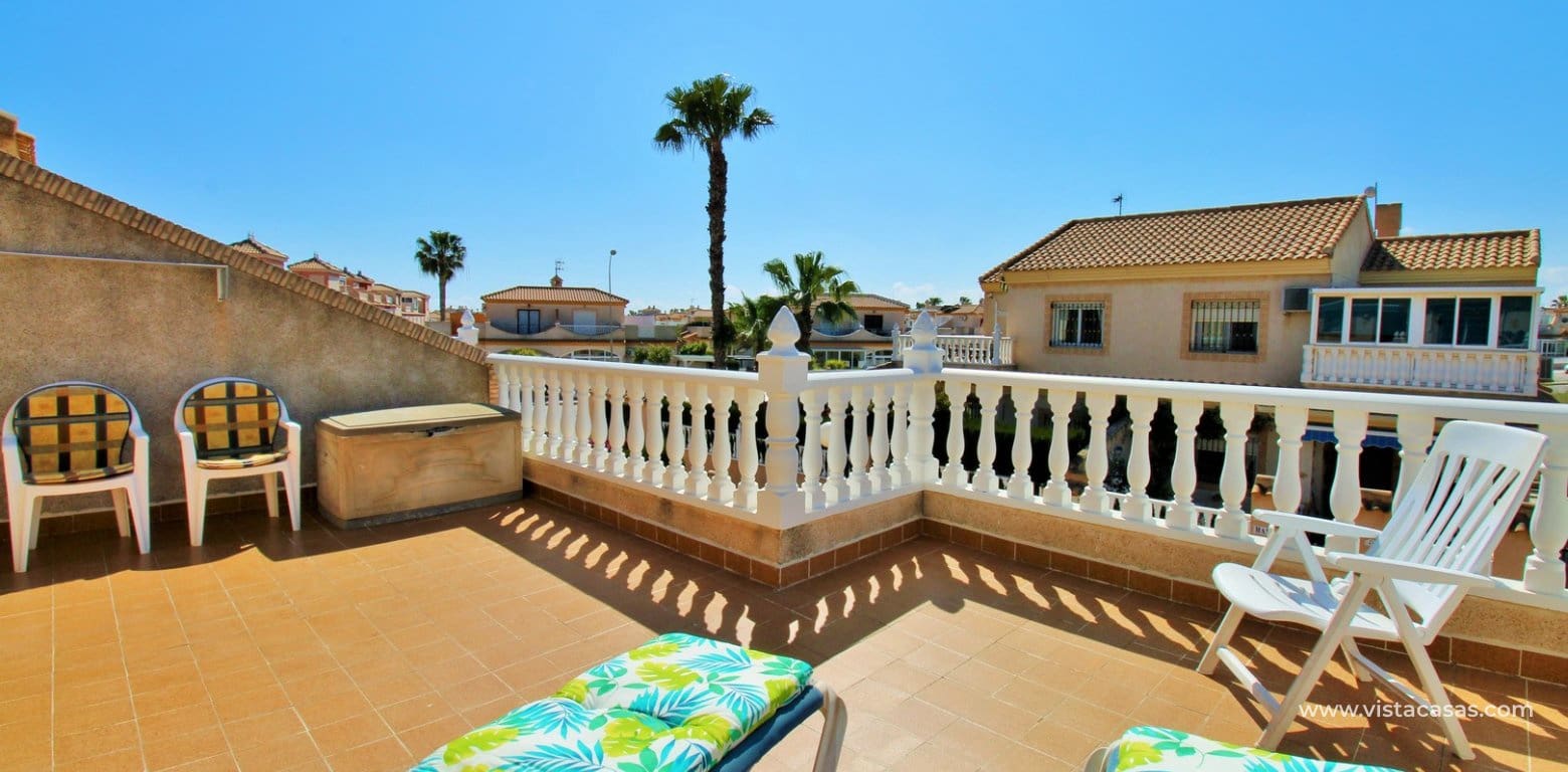 Casa de 3 habitaciones en Playa Flamenca en venta con piscina - 249.950 € (Ref: 9716669)