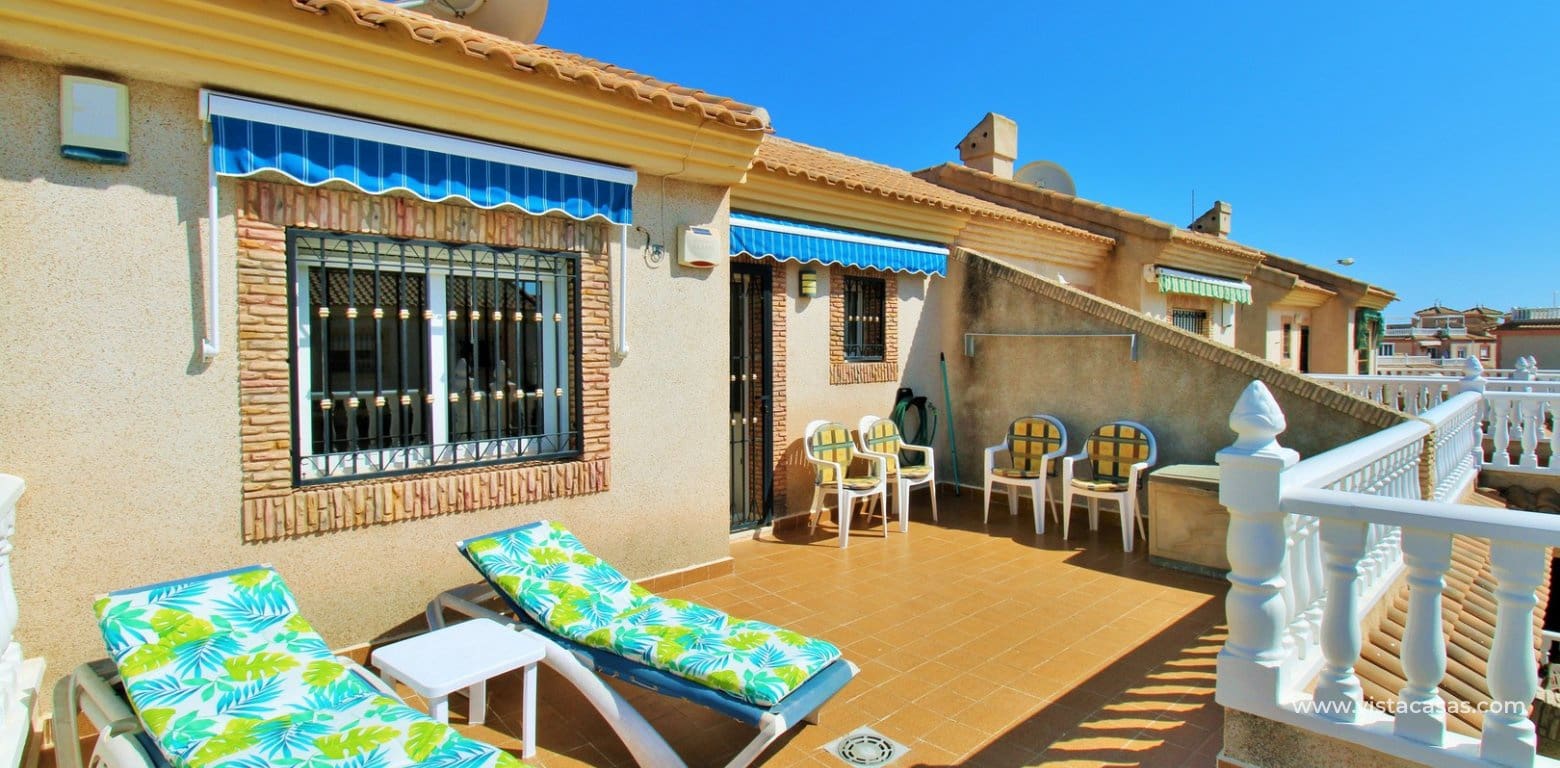 Casa de 3 habitaciones en Playa Flamenca en venta con piscina - 249.950 € (Ref: 9716669)