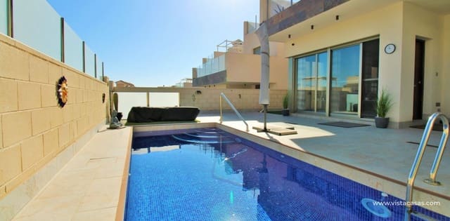 3 soverom Villa til salgs i Villamartin, Orihuela med svømmebasseng - € 375 000 (Ref: 9719309)